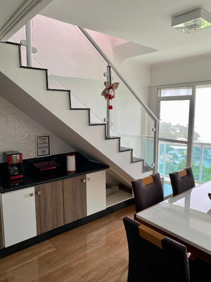Apartamento Cobertura Porto Real - Vista Mar Mangaratiba